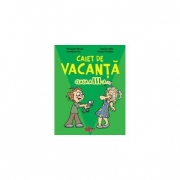 Caiet de vacanta- clasa a III-a (Marinela Florea)
