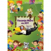 Caiet pentru vacanta clasa a II-a. Vacanta mare cu Joy - Roxana Toader