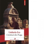 Cimitirul din Praga - Umberto Eco