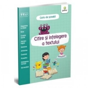 Citire si intelegere a textului, 5-6 ani. Gata de scoala