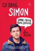 Cu drag, Simon. Simon si planul homo sapiens. Editia de film - Becky Albertalli