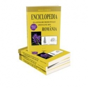 Enciclopedia plantelor medicinale spontane din Romania﻿ - Temelie Mihaela