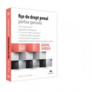 Fise de drept penal. Partea speciala - Mihail Udroiu