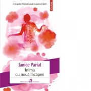 Inima cu noua incaperi - Janice Pariat