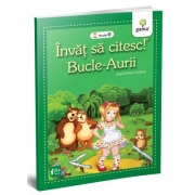 Invat sa citesc! Nivelul 0. Bucle Aurii - dupa Robert Southey