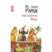Ma numesc Rosu - Orhan Pamuk