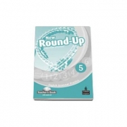Round-Up 5, New Edition, Teacher s Book. With CD-Rom Pack