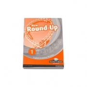 Round-Up 1, New Edition, Teacher's Book. With CD-Rom Pack