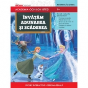 Academia copiilor isteti. Invatam adunarea si scaderea - Disney