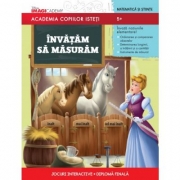 Academia copiilor isteti. Invatam sa masuram - Disney