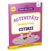 Activitati premergatoare citirii. 4-5 ani