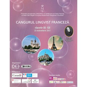CANGURUL LINGVIST FRANCEZĂ. Clasele III-XII, 2017