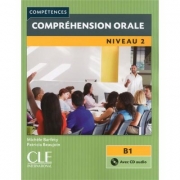 Compréhension orale 2 - 2ème édition - Livre + CD audio