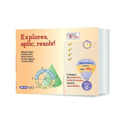 Carte activa Explorez, aplic, rezolv! – Culegere de probleme, teste si resurse pentru portofoliu, Clasa a VI-a, Partea a II-a - Mihaela Singer, Cristian Voica, Adrian Florea, Carmen Avganti, Cornelia Moisa