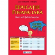 Educatie Financiara. Banii pe intelesul copiilor