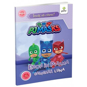 Eroii in pijama salveaza Luna