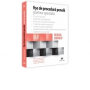 Fise de procedura penala. Partea speciala. Editia a IV-a, revazuta si adaugita - Mihail Udroiu