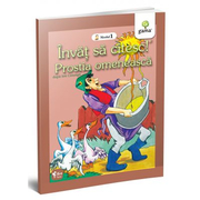 Invat sa citesc! Nivelul 1 - Prostia omeneasca - dupa Ion Creanga