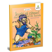 Invat sa citesc! Nivelul I - Jack si vrejul de fasole - Joseph Jacobs