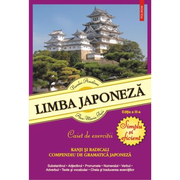 Limba japoneza. Simplu si eficient. Caiet de exercitii. Kanji si Radicali. Compendiu de gramatica japoneza - Neculai Amalinei, Ana-Maria Fujii