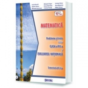 MATEMATICA. Probleme si teste pentru clasa a VIII-a si EVALUAREA NATIONALA. Semestrul al II-lea