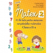 Matex. Clasa a II-a - Camelia Burlan
