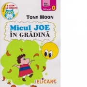 Micul Joe in gradina - Tony Moon