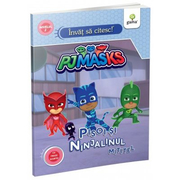 Pisoi si ninjalinul mititel