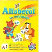 ALFABETUL IN CUBULETE - EUGEN VEREBCEANU