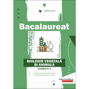 Bacalaureat 2020 Biologie vegetala si animala pentru clasele IX-X ( Firicel Daniela )