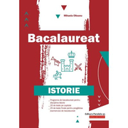 Bacalaureat. Istorie - Mihaela Olteanu