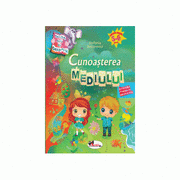 Caietul meu de gradinita. Cunoasterea mediului 5-6 ani - Stefania Antonovici