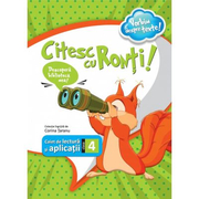 Citesc cu Ronti - caiet de lectura si aplicatii pentru clasa a IV-a - Corina Taranu