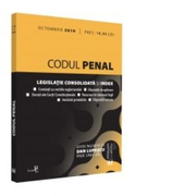 Codul penal octombrie 2019. Editie tiparita pe hartie alba - Dan Lupascu