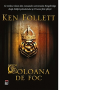 Coloana de Foc (editia softcover) - Ken Follett