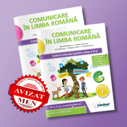 Comunicare in limba romana. Caietul elevului pentru clasa a II-a - Mirela Mihaescu, Stefan Pacearca, Anita Dulman, Crenguta Alexe, Otilia Brebenel