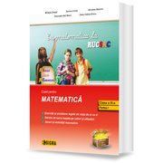 Cu matematica la rucSAC, la SCOALA, ACASA, in COMUNITATE, clasa a III-a, semestrul I - Mihaela Singer, Sorina Corha, Nicoleta Stanica, Petronela Vali Slavu, Oana Catina Grecu