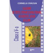 Culegere de texte literare si nonliterare. Clasa a V-a - Corneliu Craciun