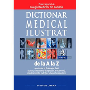 Dictionar medical ilustrat de la A la Z - Volumul 8