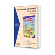 Documentele educatoarei. Grupa mare. Semestrul I