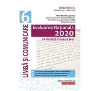 Evaluarea Nationala 2020 la finalul clasei a VI-a. Limba si comunicare - Geanina Cotoi, Anca-Marcela Gradinaru, Elena-Silvia Gusu, Irina-Carmen Haila, Mina-Maria Rusu, Mihaela Timingeriu