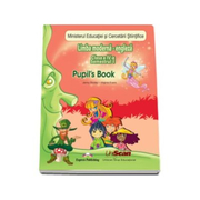 Limba moderna Engleza pentru clasa a IV-a Fairyland 4 Pupils Book. Manual de Limba Engleza Semestrul I si II