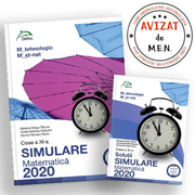 Simulare BACALAUREAT 2019 - clasa a XI-a - matematica M_tehnologic, M_st-nat