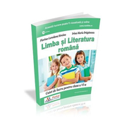 Limba si literatura romana. Caiet de lucru pentru clasa a VI-a - Florina Streinu, Irina Draganescu
