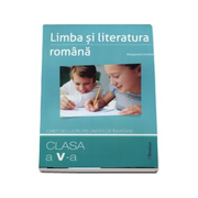 Limba si literatura romana. Clasa a V-a, caiet de lucru pe unitati de invatare - Margareta Onofrei