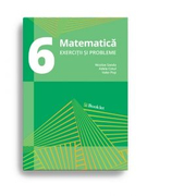 Matematica. Exercitii si probleme pentru clasa a VI-a - Nicolae Sanda, Adela Cotul, Valer Pop