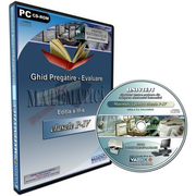 Pachet ghid pregatire-evaluare Matematica, clasele P-IV. CD