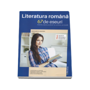 Bacalaureat Limba romana. 67 de eseuri pentru bacalaureat si lucru la clasa. Filiera Teoretica Tehnologica si Vocationala (Ed. 2016 ) - Ed. Booklet