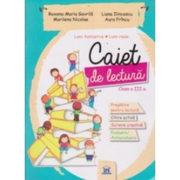 Caiet de lectura. Clasa a III-a - Marilena Nicolae