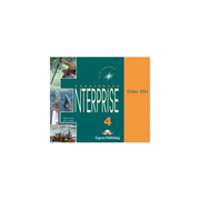 Enterprise 4, Intermediate, Class audio CDs (Set 3 CD) (Curs de limba engleza clasa VIII-a )